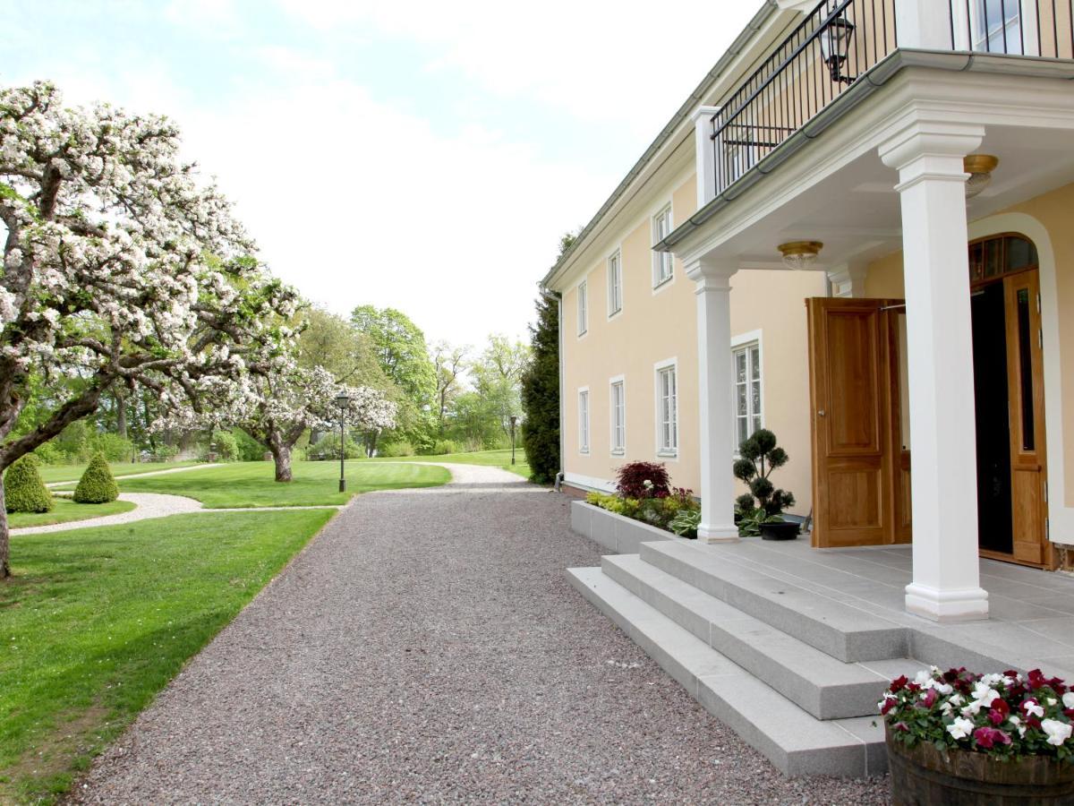 Soedertuna Slott Gnesta Bagian luar foto