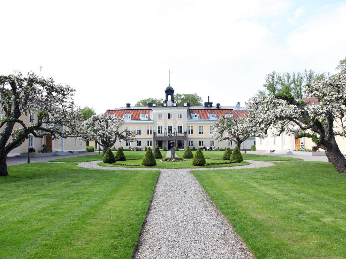 Soedertuna Slott Gnesta Bagian luar foto