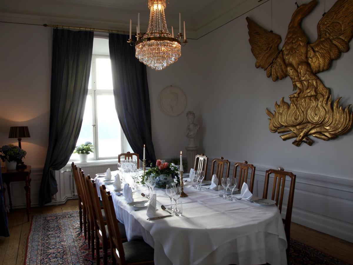 Soedertuna Slott Gnesta Bagian luar foto