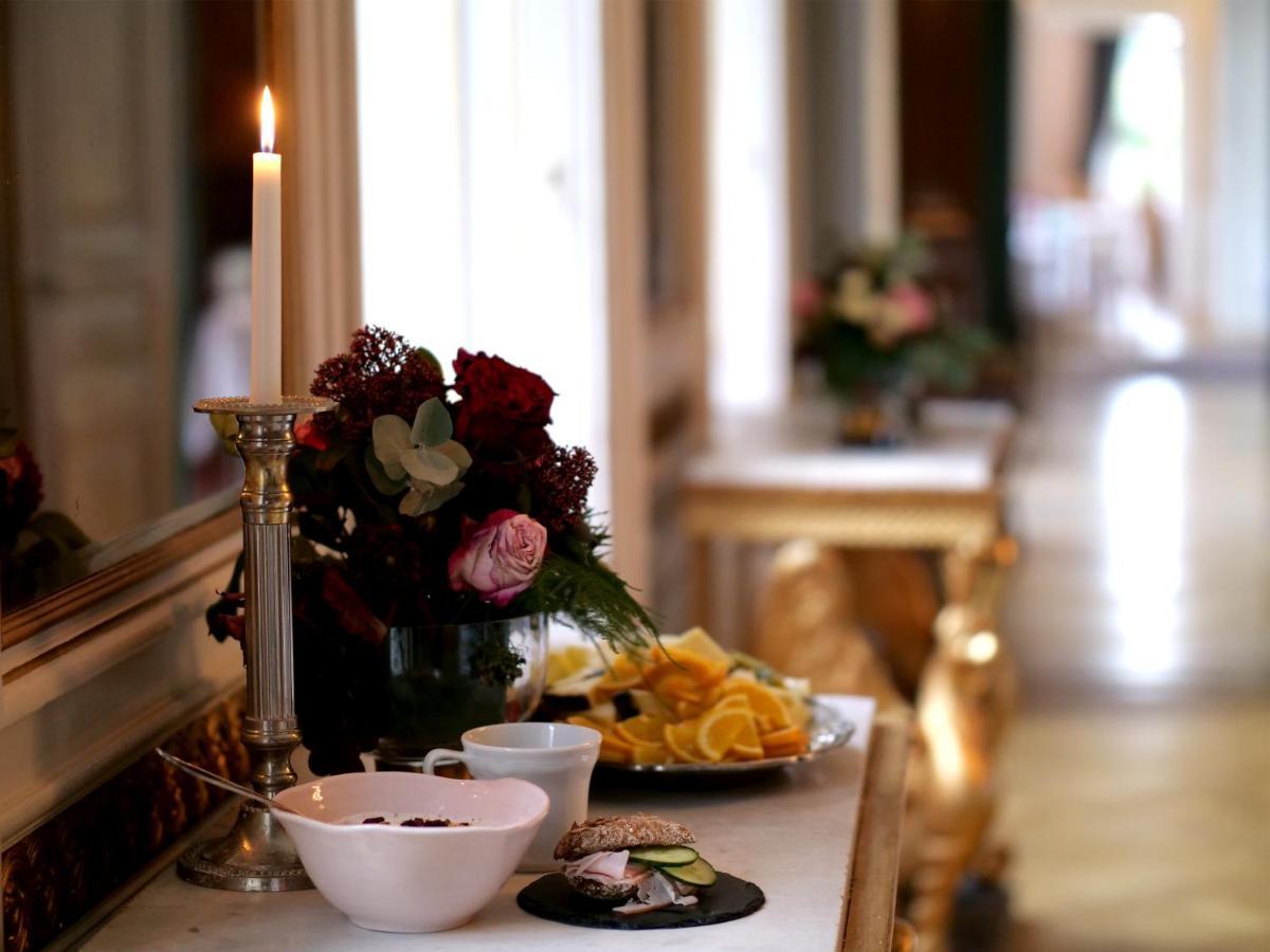 Soedertuna Slott Gnesta Bagian luar foto