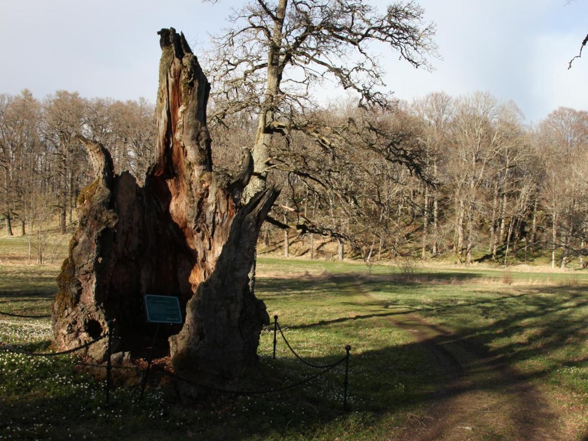 Soedertuna Slott Gnesta Bagian luar foto