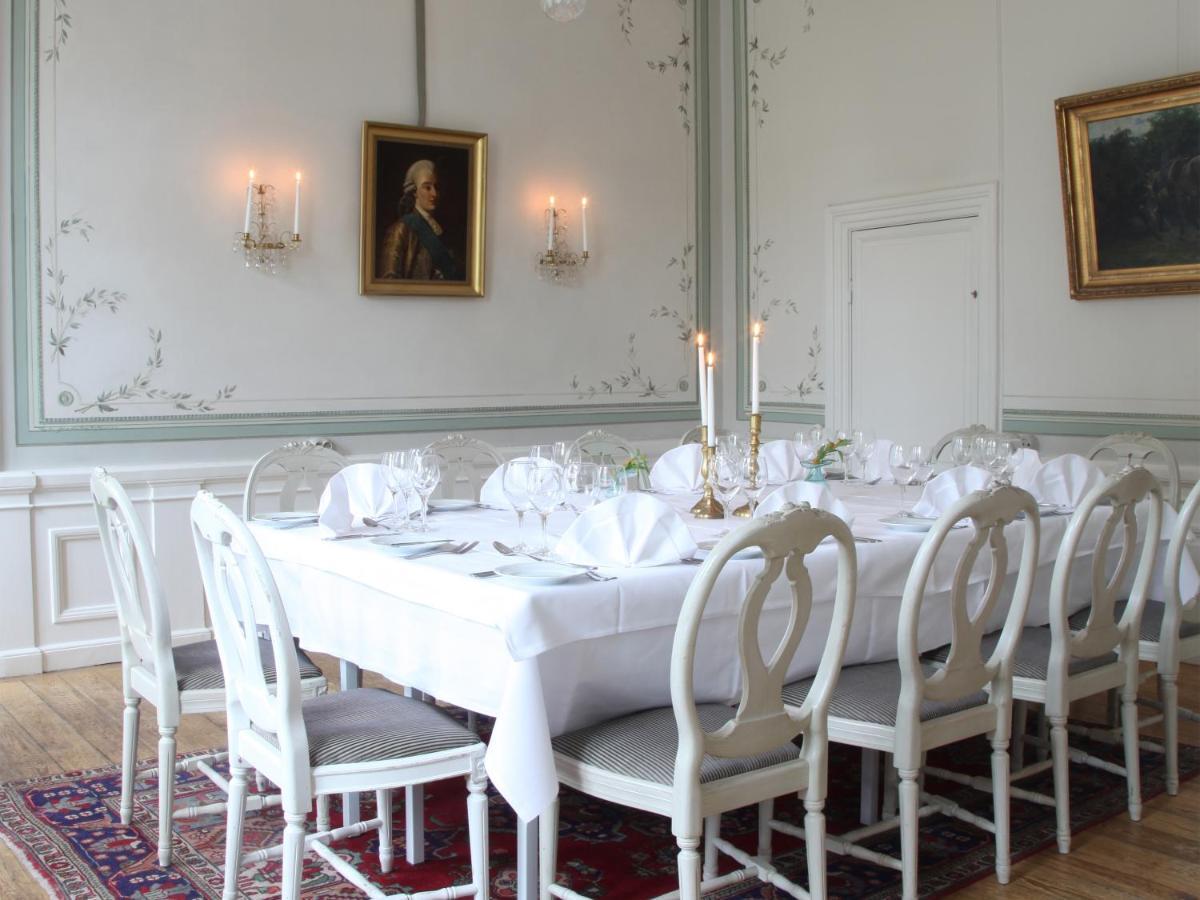 Soedertuna Slott Gnesta Bagian luar foto