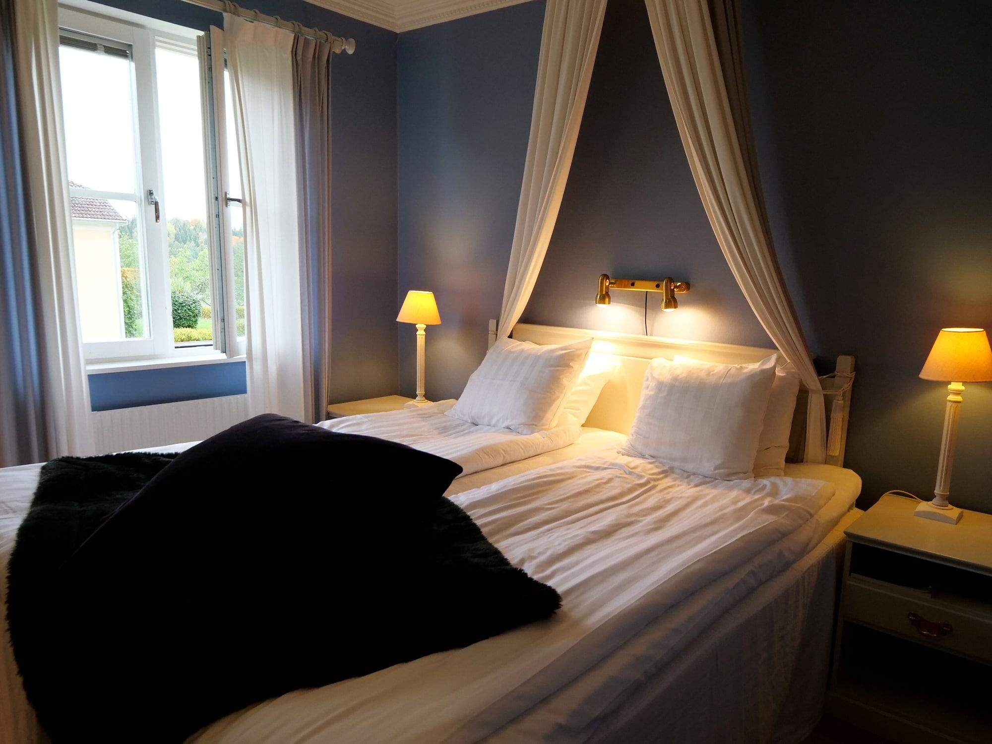 Soedertuna Slott Gnesta Bagian luar foto