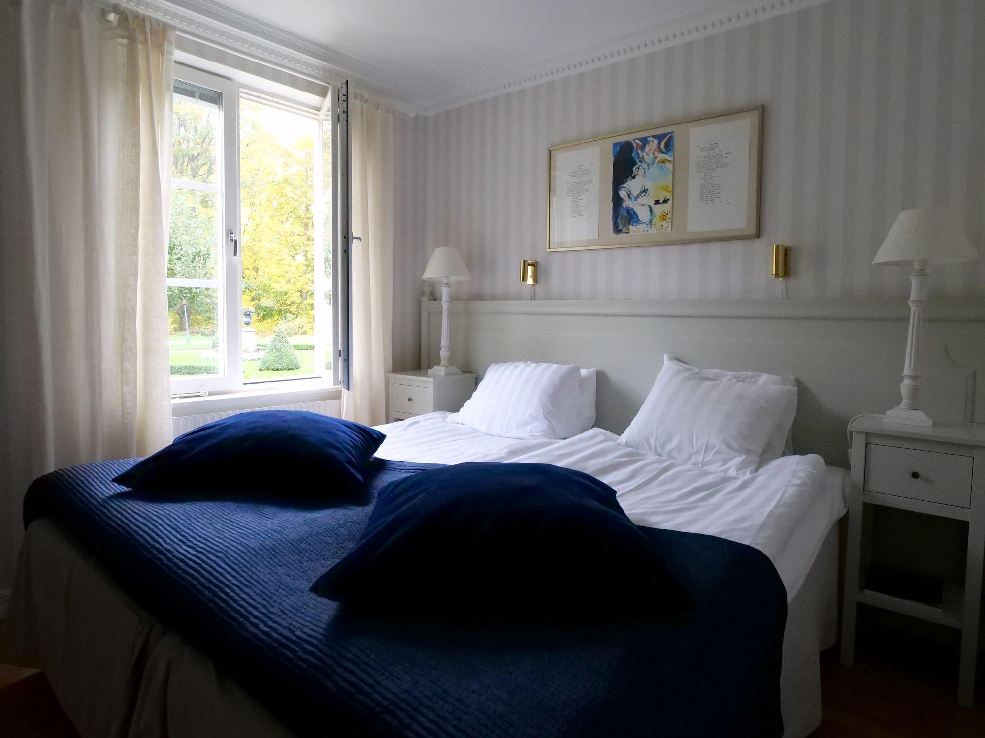 Soedertuna Slott Gnesta Bagian luar foto