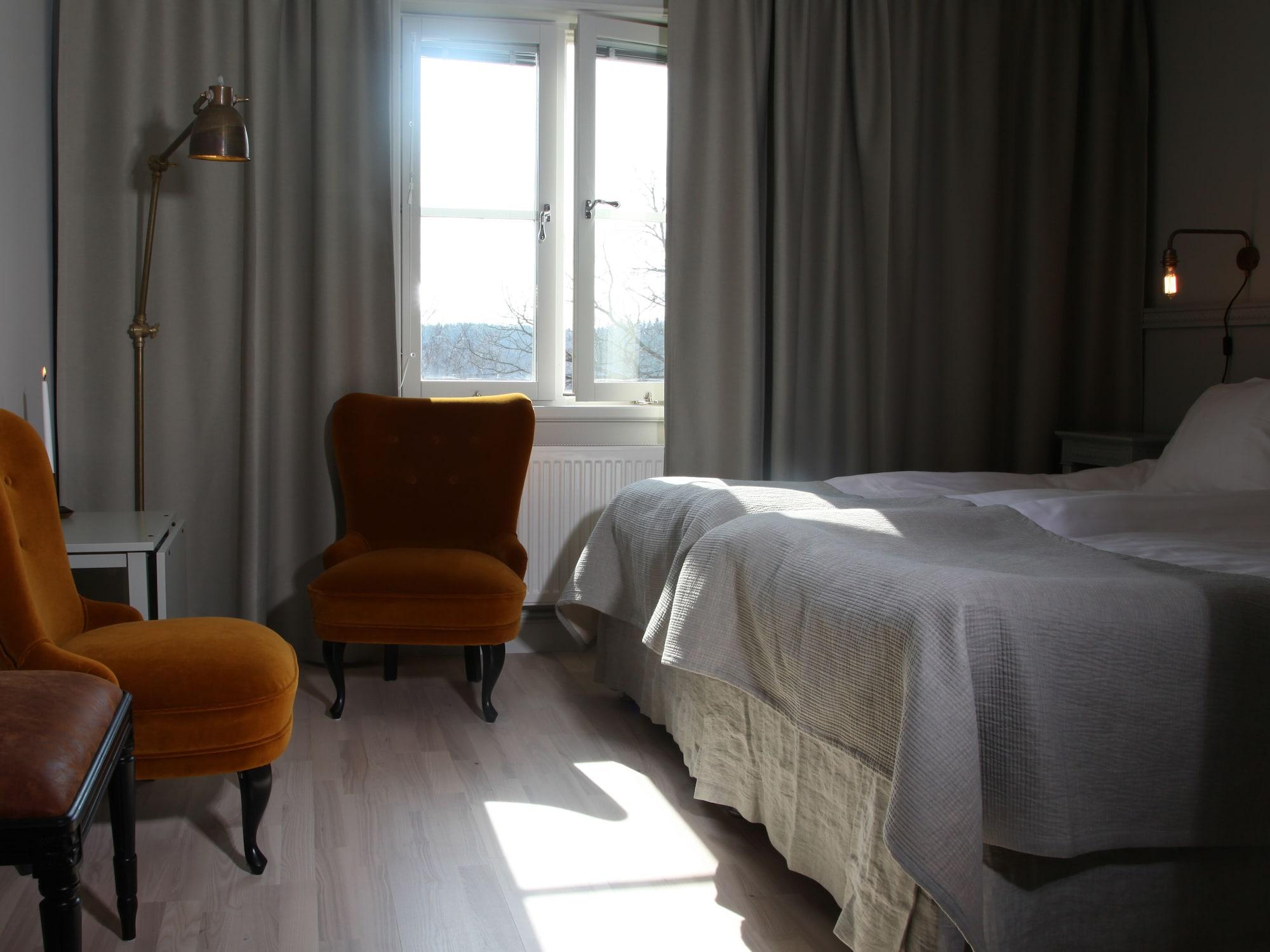 Soedertuna Slott Gnesta Bagian luar foto