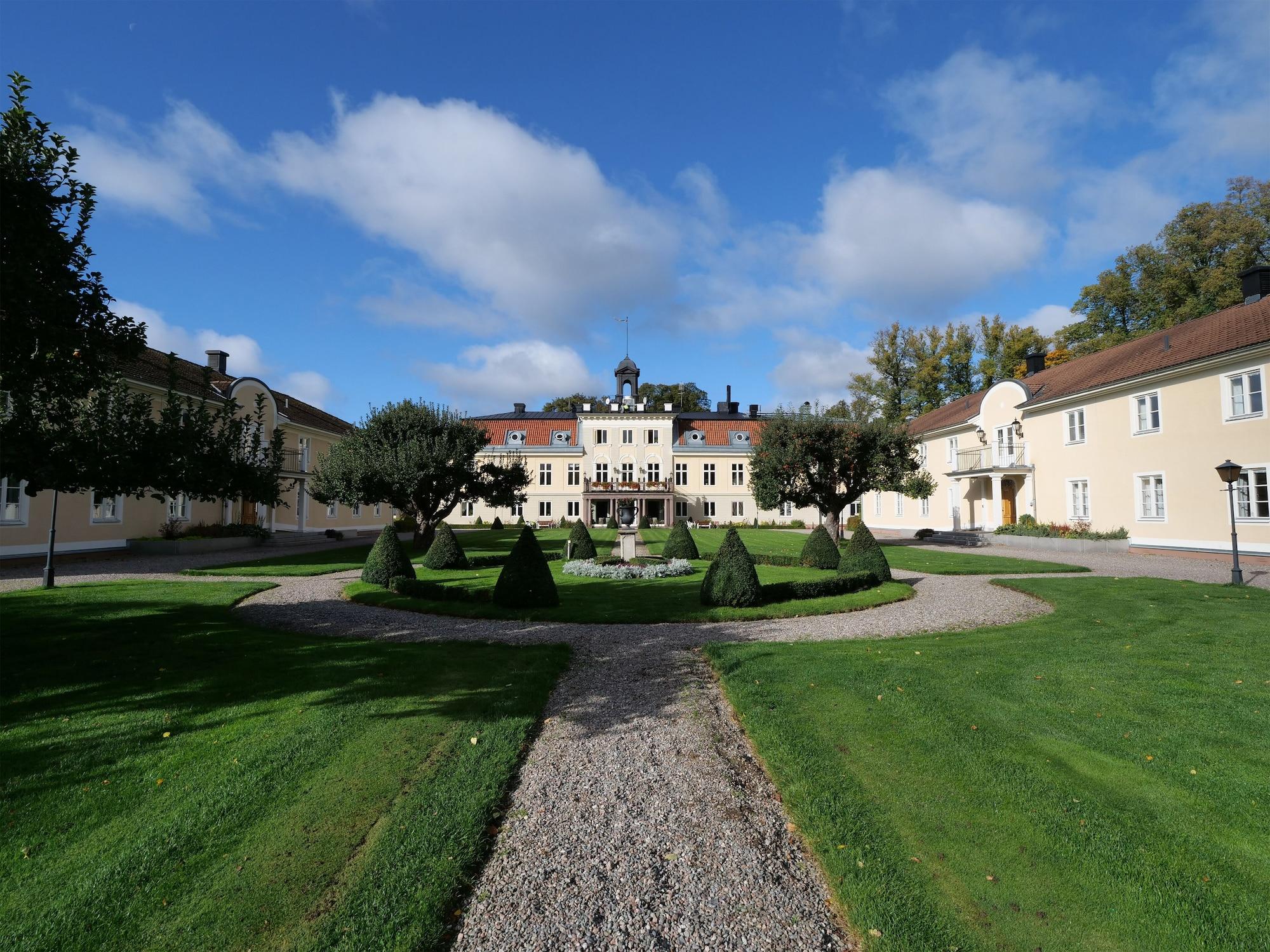 Soedertuna Slott Gnesta Bagian luar foto
