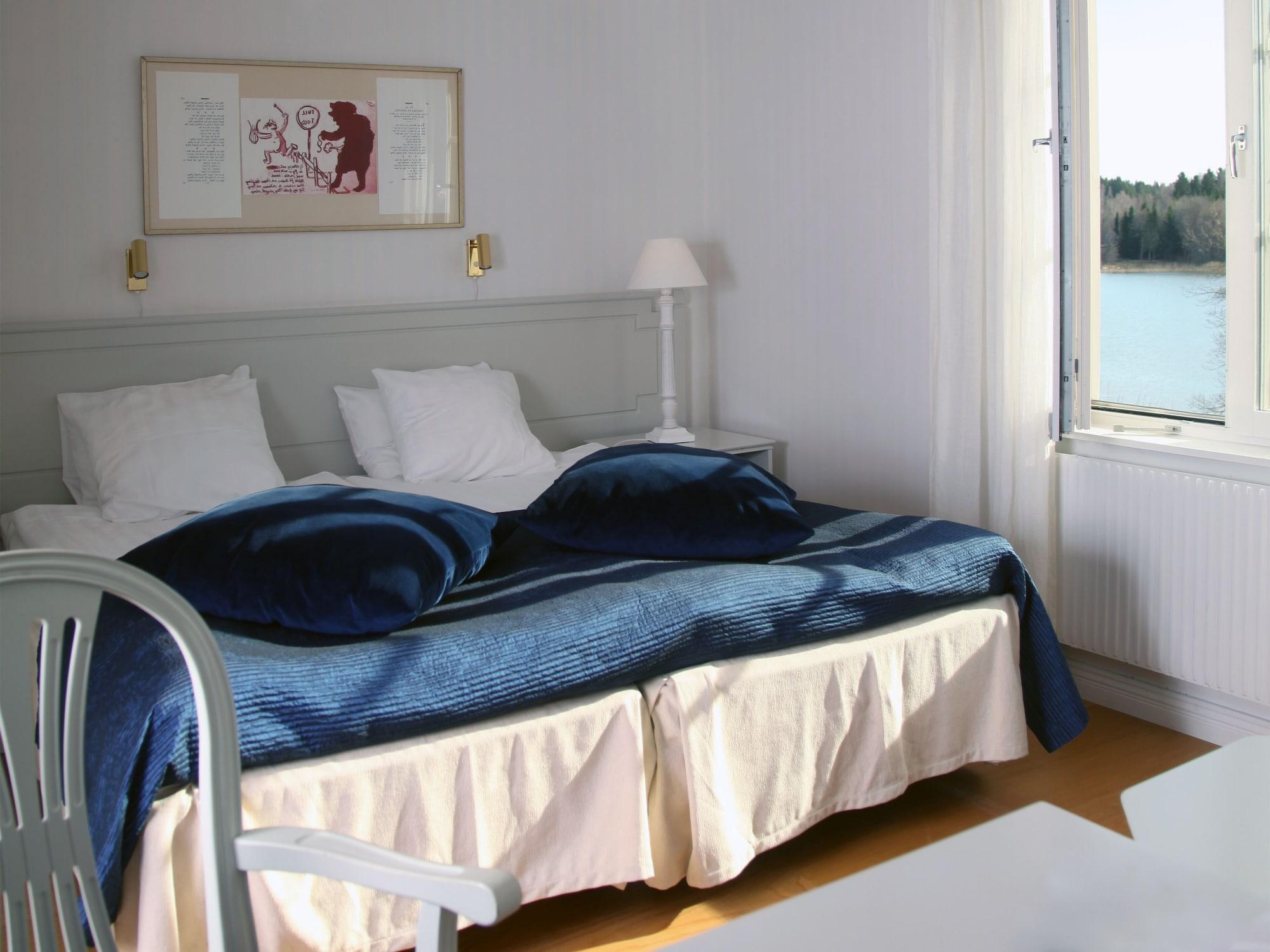 Soedertuna Slott Gnesta Bagian luar foto