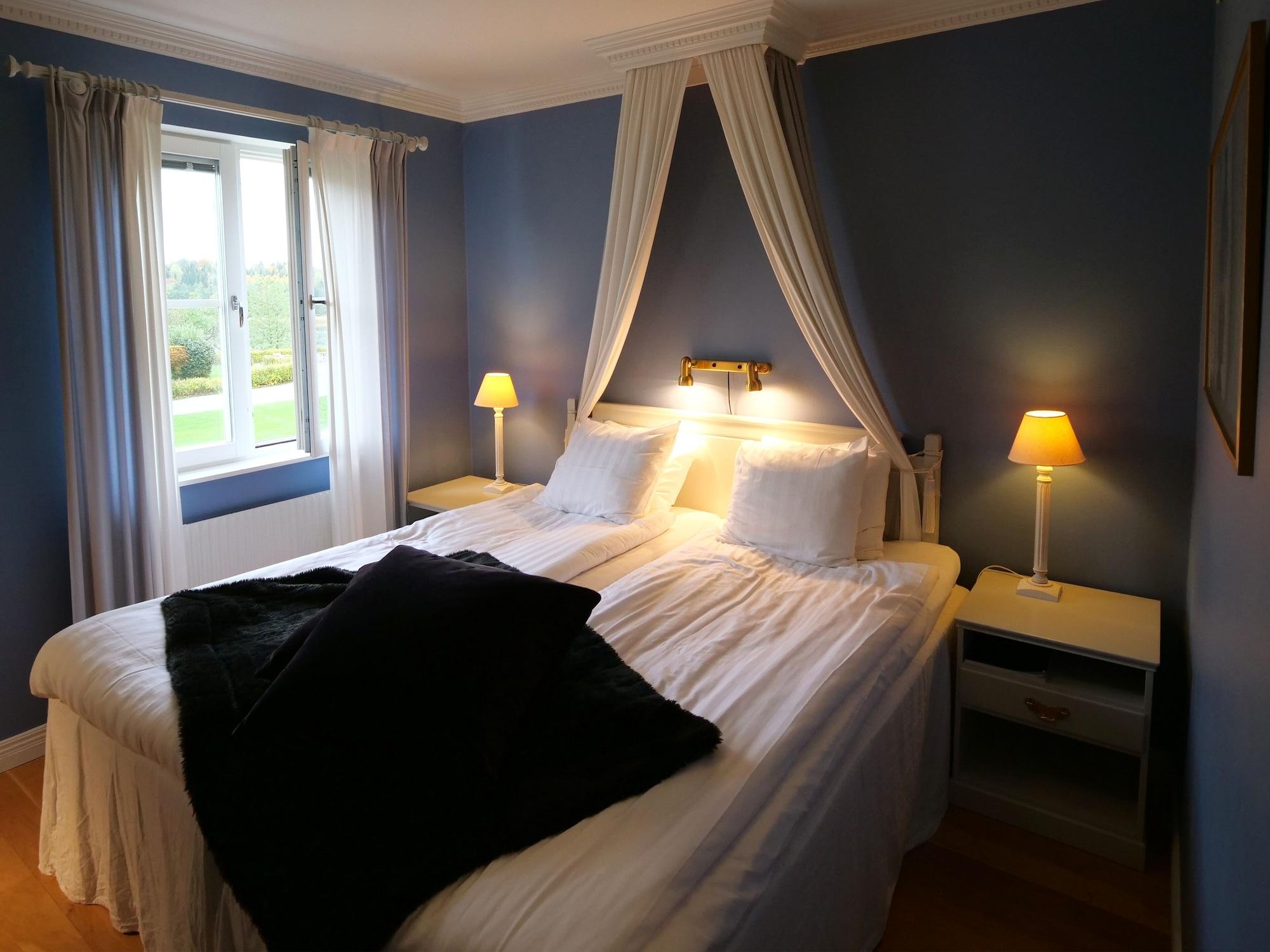 Soedertuna Slott Gnesta Bagian luar foto