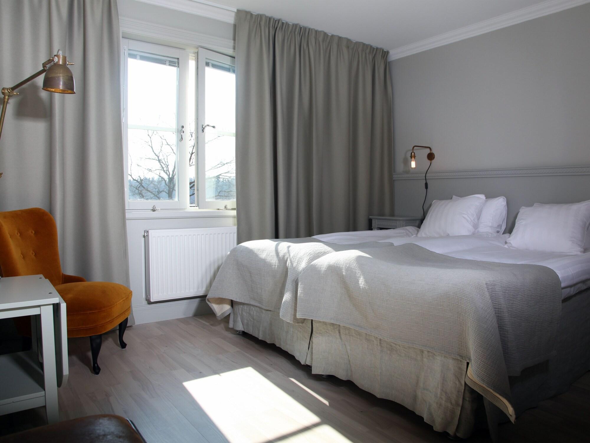 Soedertuna Slott Gnesta Bagian luar foto