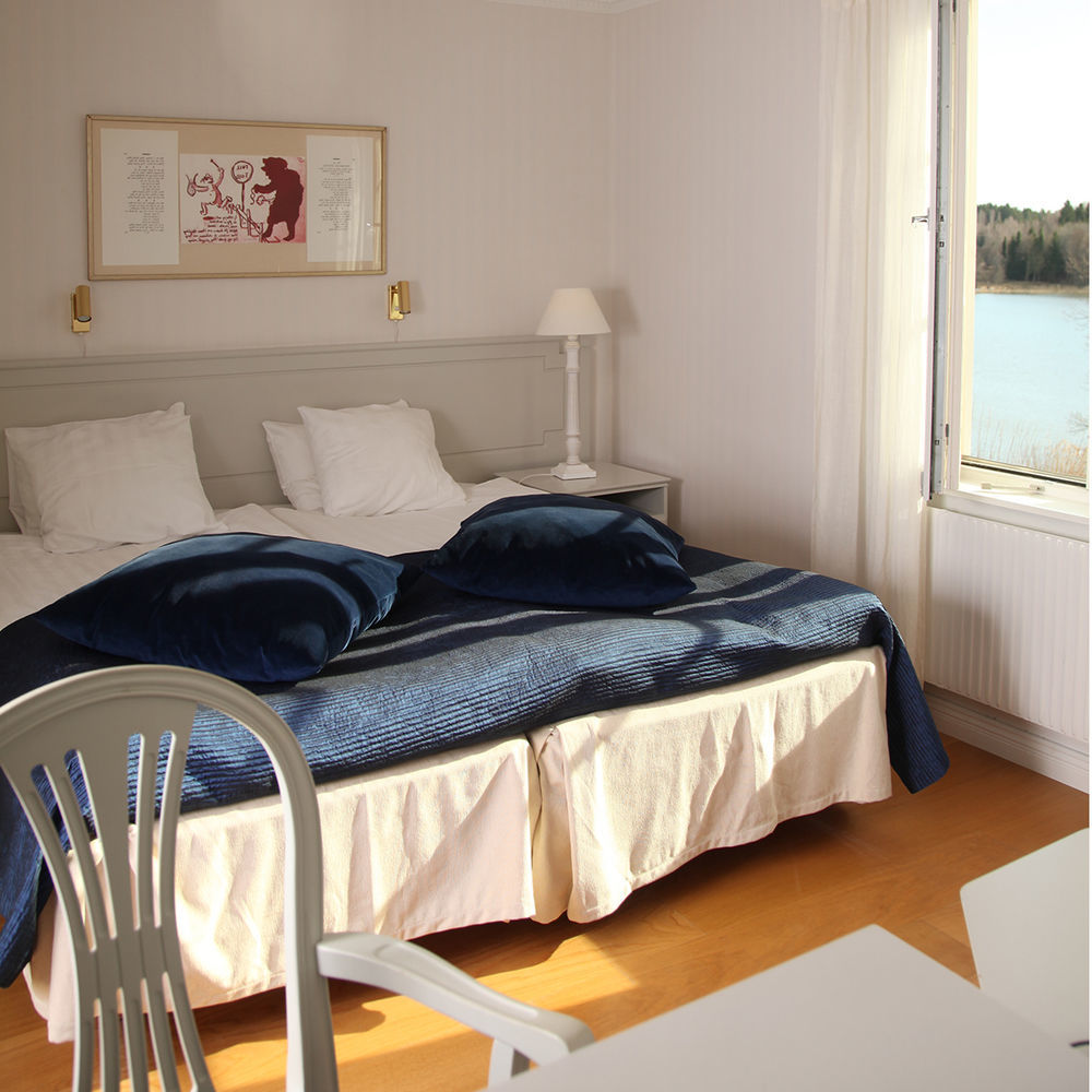 Soedertuna Slott Gnesta Bagian luar foto
